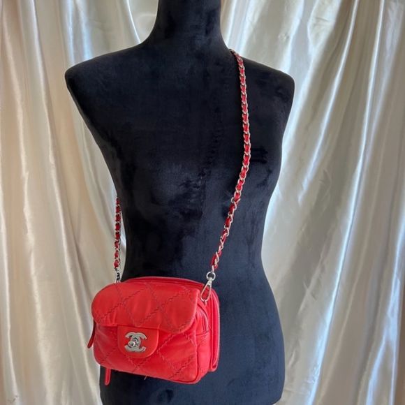 🚫SOLD🚫Chanel Mini Flap bag - Picture 7 of 17